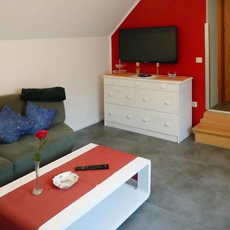 Holiday Apartment An Der Meisse, Bergen Bleckmar المظهر الخارجي الصورة