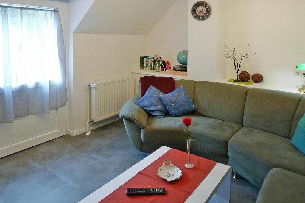 Holiday Apartment An Der Meisse, Bergen Bleckmar المظهر الخارجي الصورة