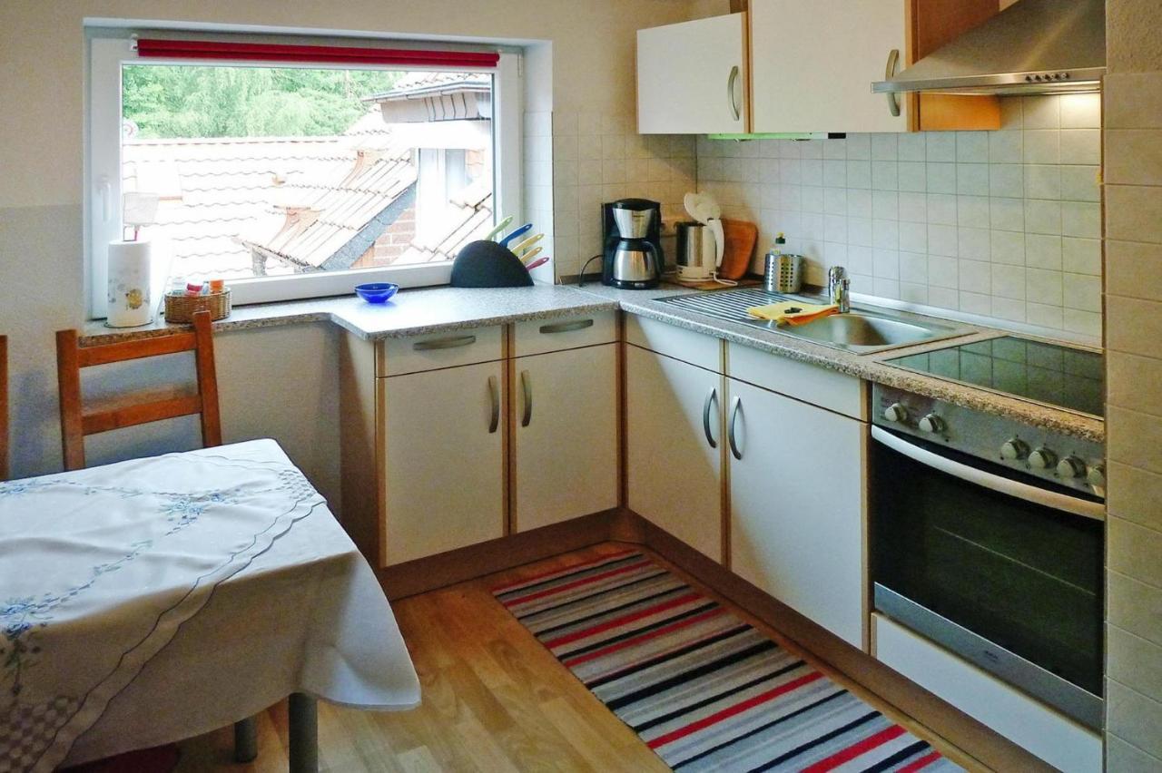 Holiday Apartment An Der Meisse, Bergen Bleckmar المظهر الخارجي الصورة
