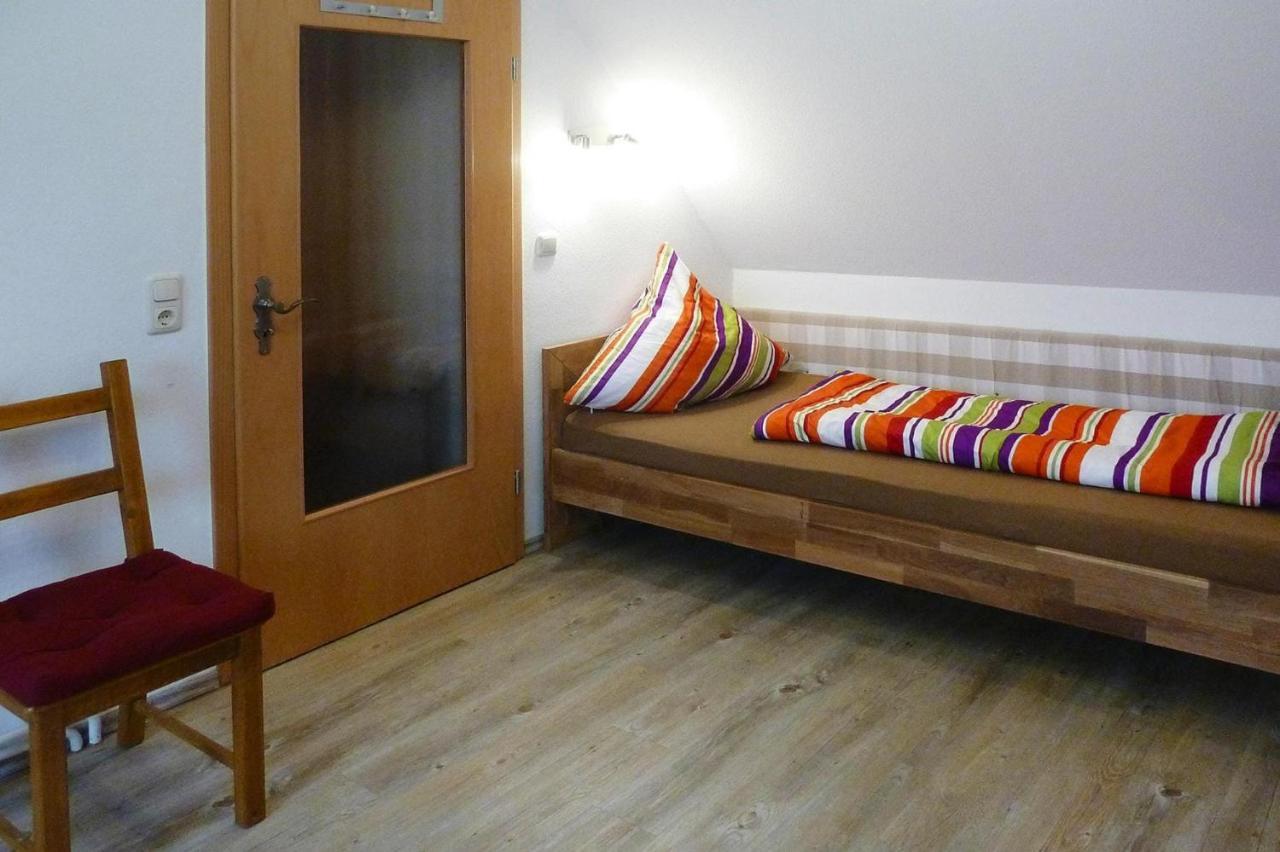 Holiday Apartment An Der Meisse, Bergen Bleckmar المظهر الخارجي الصورة
