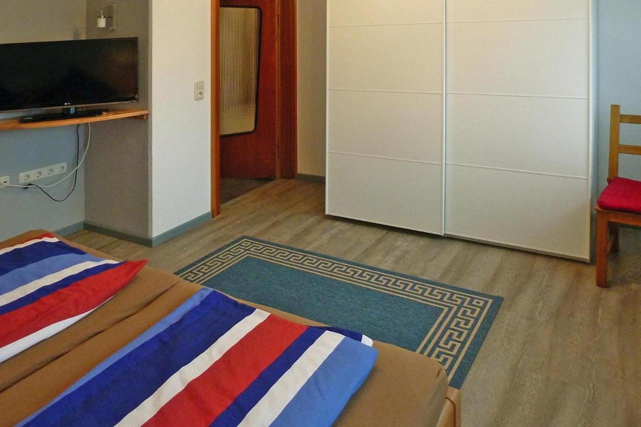 Holiday Apartment An Der Meisse, Bergen Bleckmar المظهر الخارجي الصورة