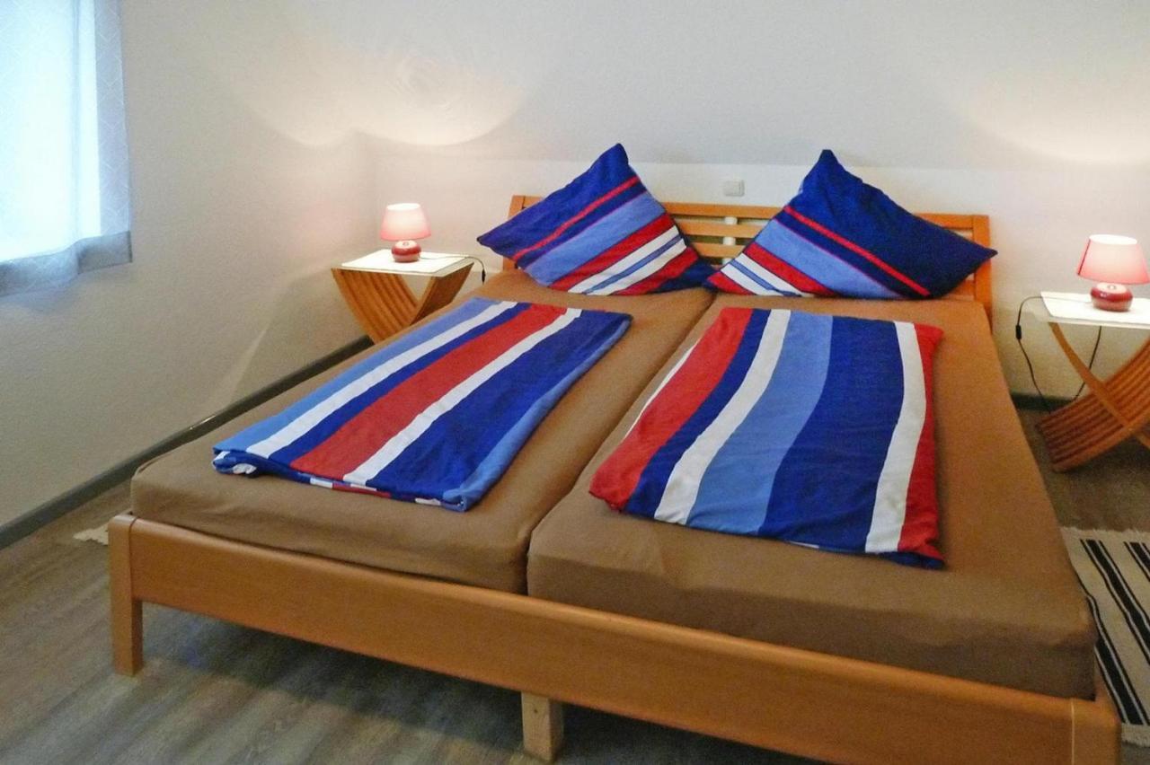 Holiday Apartment An Der Meisse, Bergen Bleckmar المظهر الخارجي الصورة