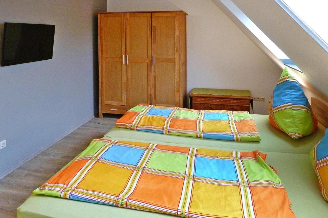 Holiday Apartment An Der Meisse, Bergen Bleckmar المظهر الخارجي الصورة